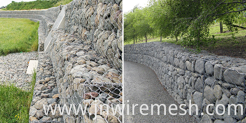 Woven-Gabion-Mesh